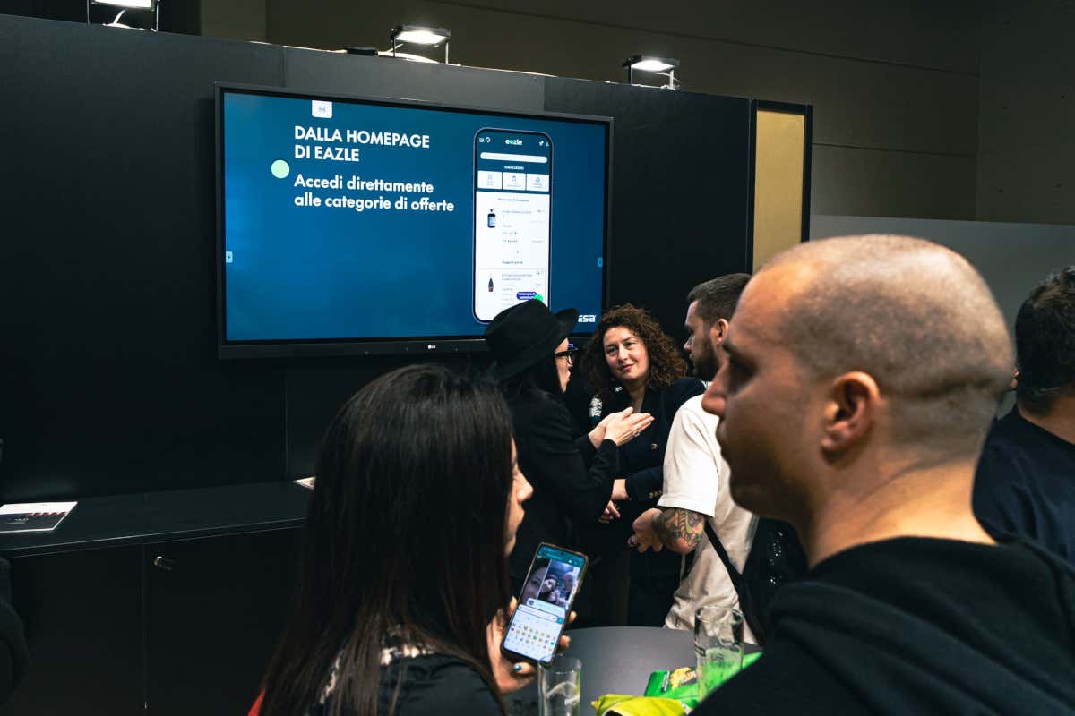 “Colorare” ed innovare il mondo del fuori casa: la sfida di Partesa “Colorare” ed innovare il mondo del fuori casa: la sfida di Partesa